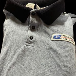 USPS Shirt Lot